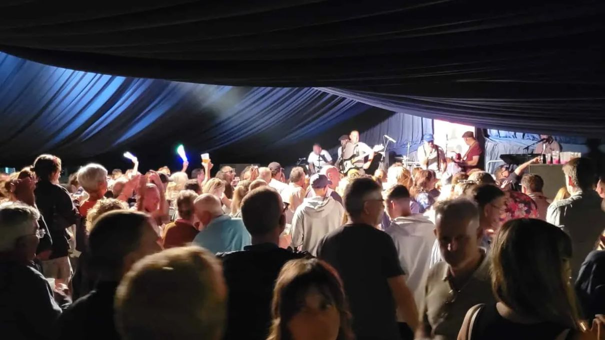 Towersey Fringe Festival 2