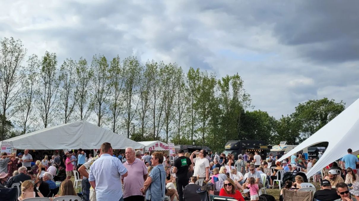 Towersey Fringe Festival 3