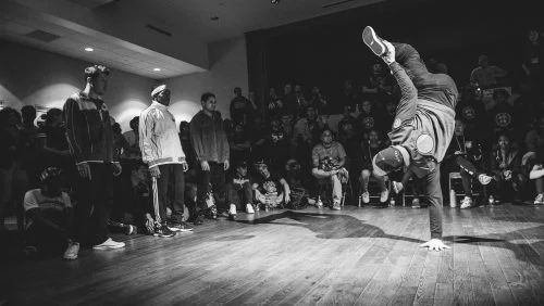 Trinity International Hip Hop Festival 2