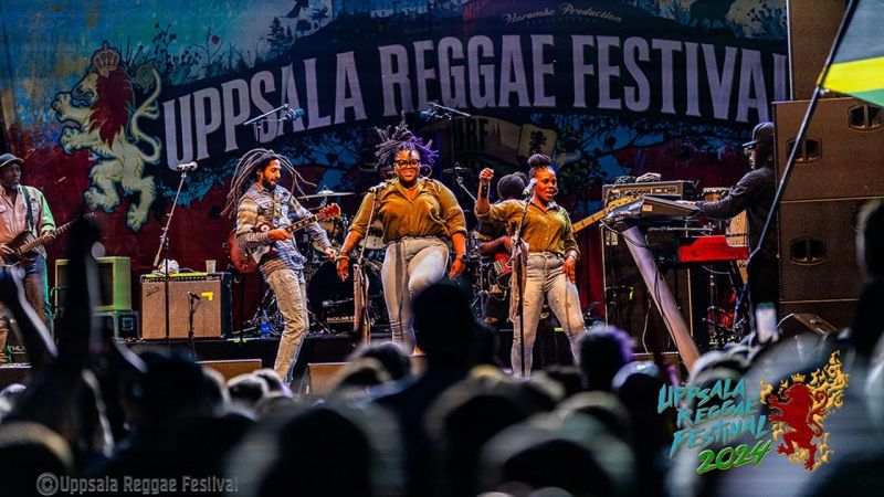 Uppsala Reggae Festival 3