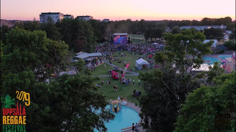 Uppsala Reggae Festival 2