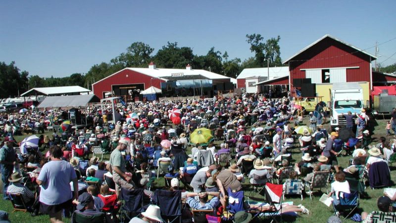 Walnut Valley Festival 2
