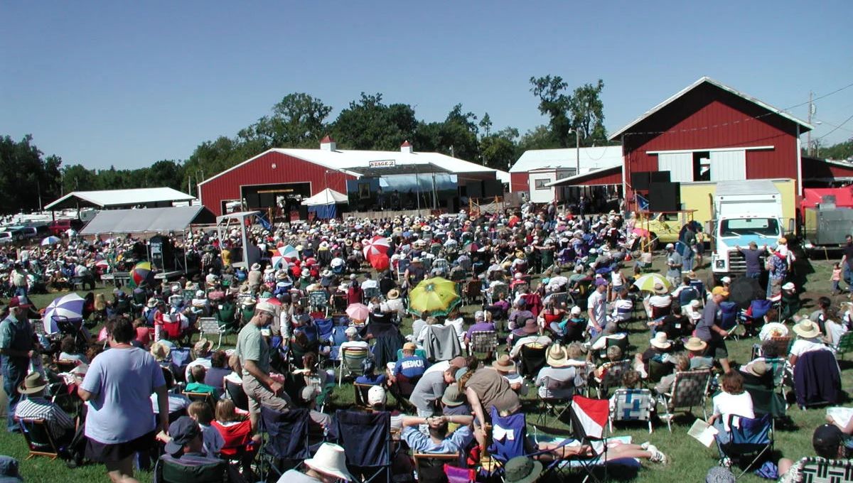 Walnut Valley Festival 2