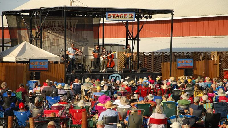 Walnut Valley Festival 3