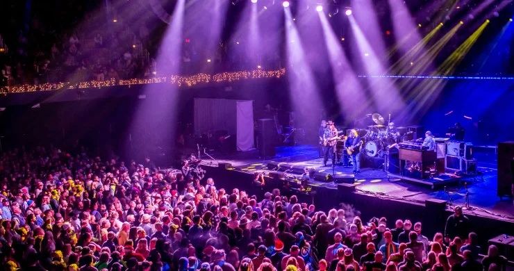 Warren Haynes Christmas Jam 2