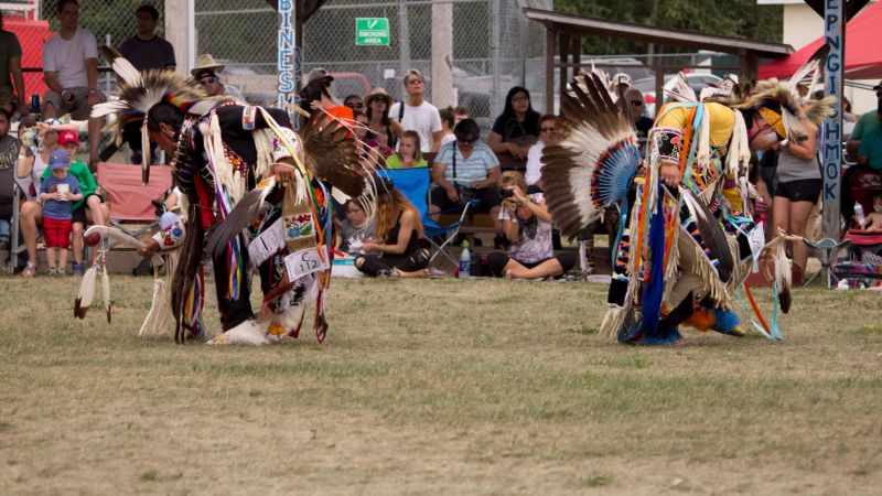 Wiikwemkoong Cultural Festival 2