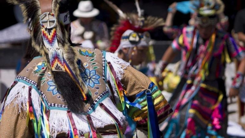 Wiikwemkoong Cultural Festival 3