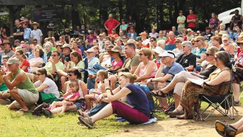 Wild Goose Festival 2