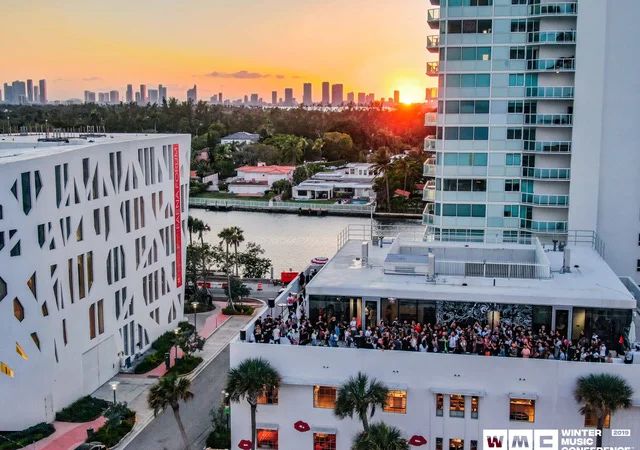 Winter Music Conference (WMC) 3