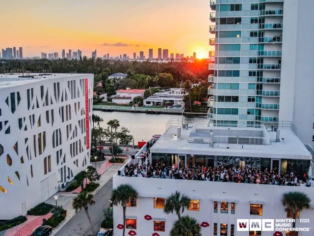 Winter Music Conference (WMC) 3