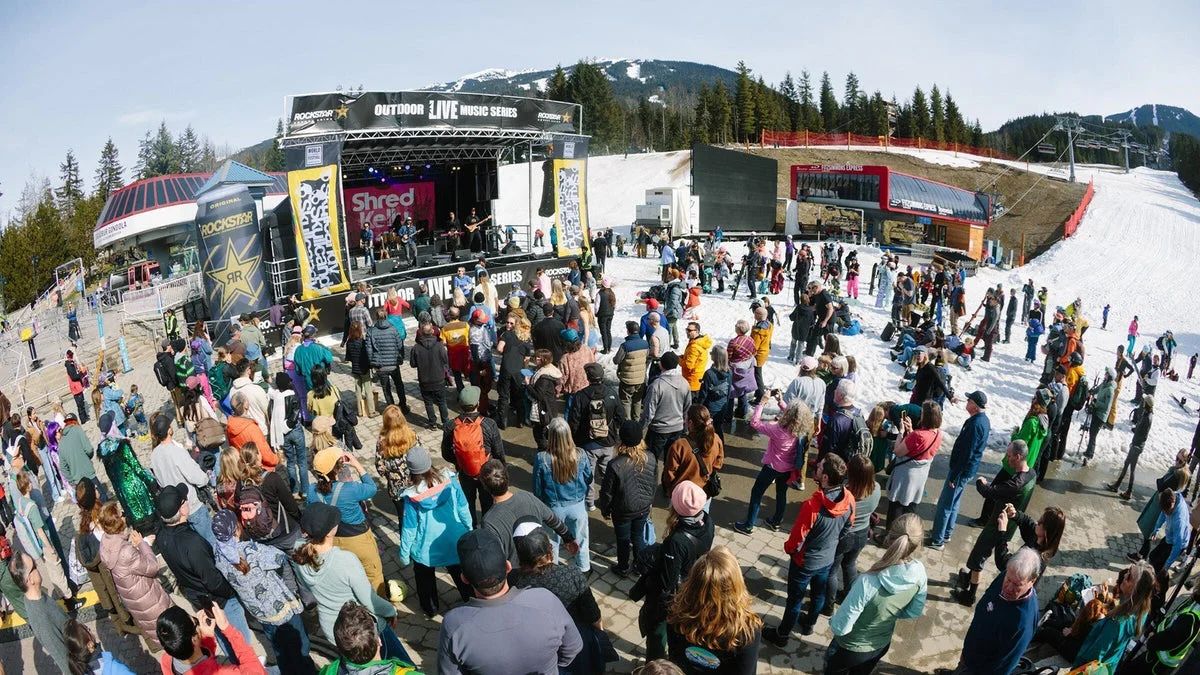 World Ski & Snowboard Festival (WSSF) 2