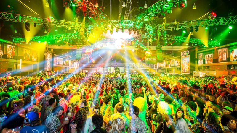 World's Largest Disco 2