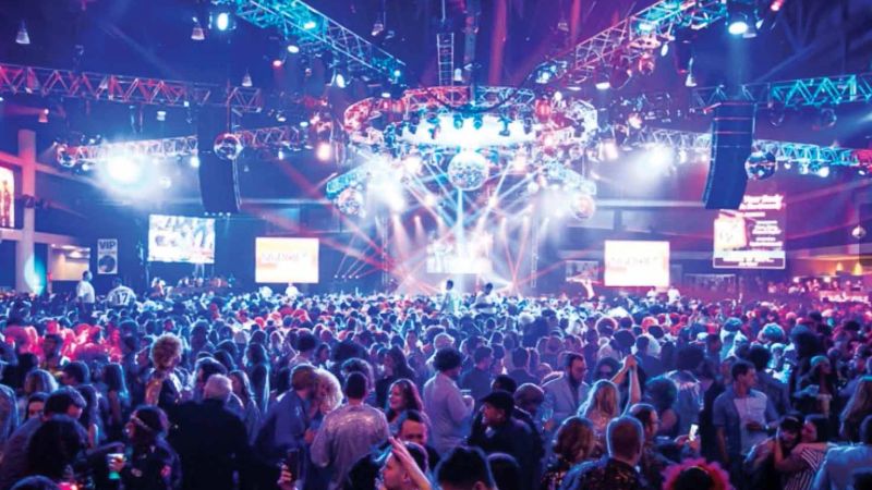 World's Largest Disco 3