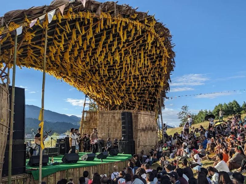 Ziro Festival of Music