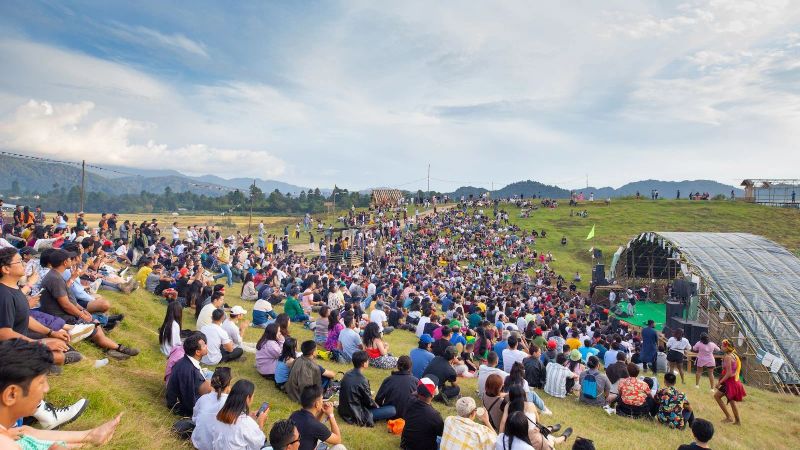 Ziro Festival of Music 2