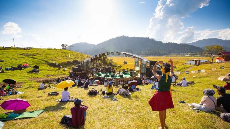 Ziro Festival of Music 3