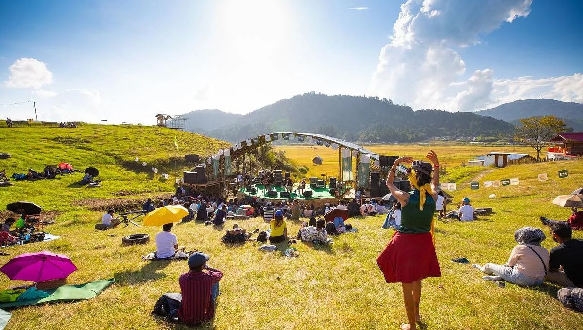 Ziro Festival of Music 3