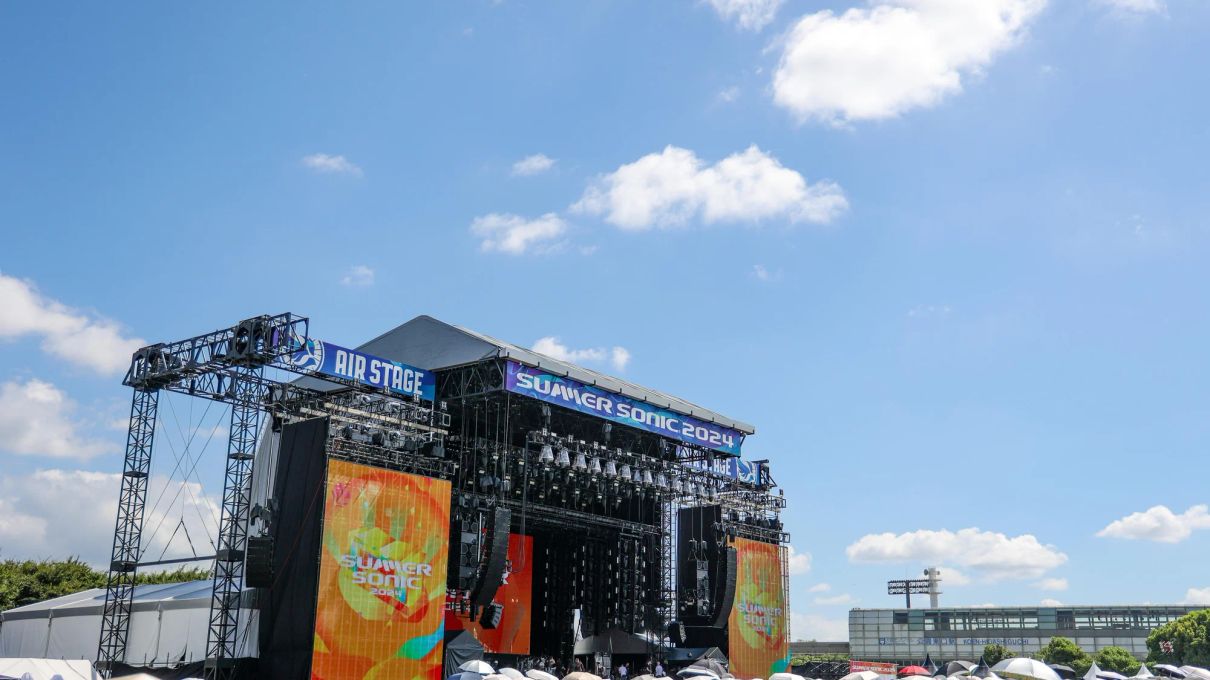 Summer Sonic Osaka 2