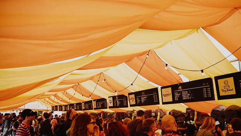 Courtyard Beer Festival 2