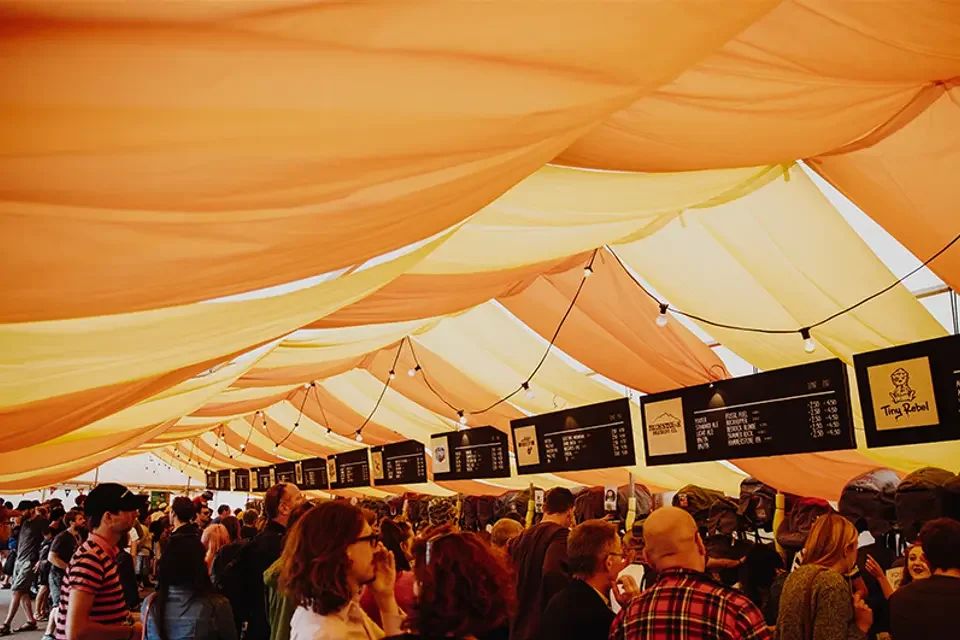 Courtyard Beer Festival 2