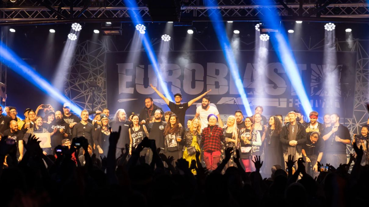 Euroblast Festival for Progressive Music 2