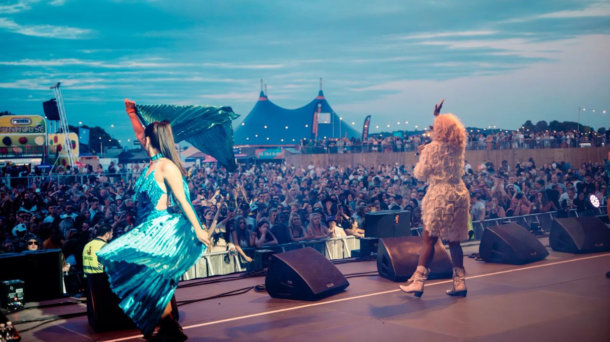 KISSTORY on Blackheath 2