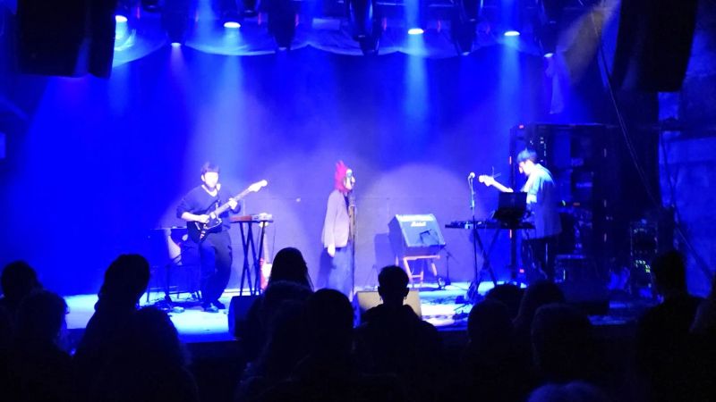 Lausanne Underground Film & Music 2