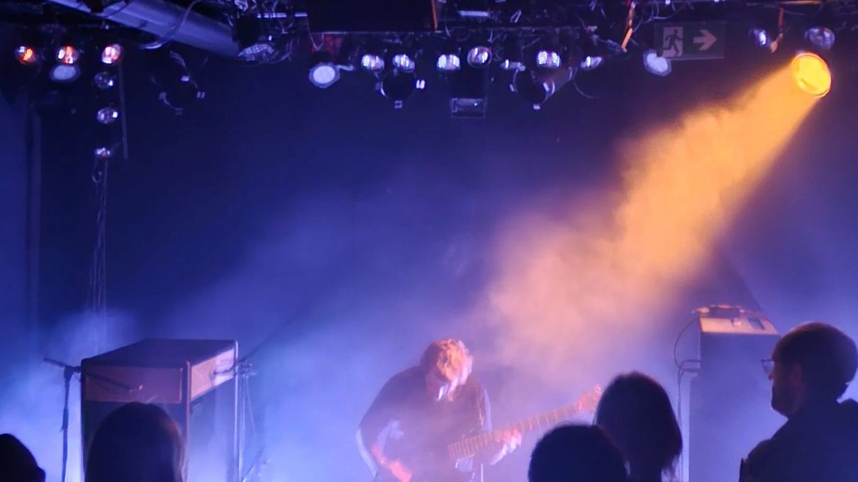 Lausanne Underground Film & Music 3