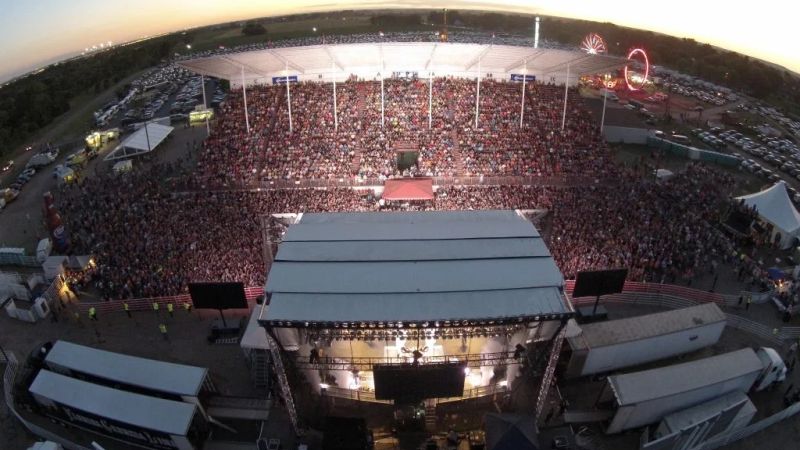 Nebraskaland Days Festival 2