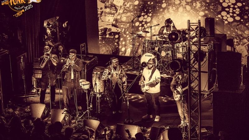 Olympia Funk Festival 2