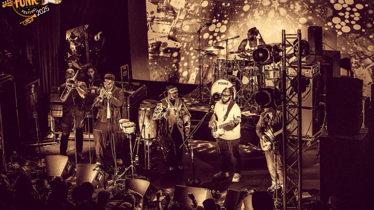 Olympia Funk Festival 2