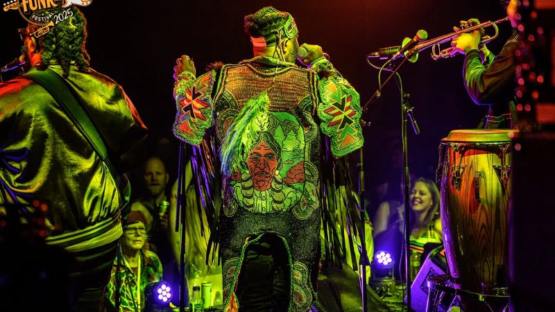 Olympia Funk Festival 3
