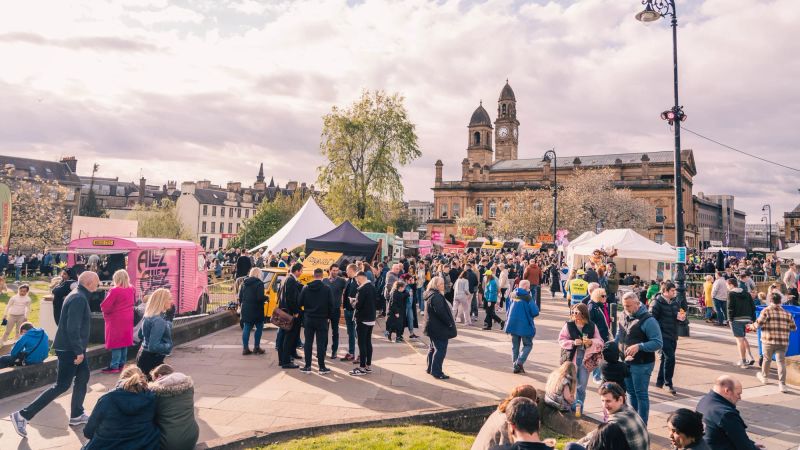 Paisley Alive Festival 3
