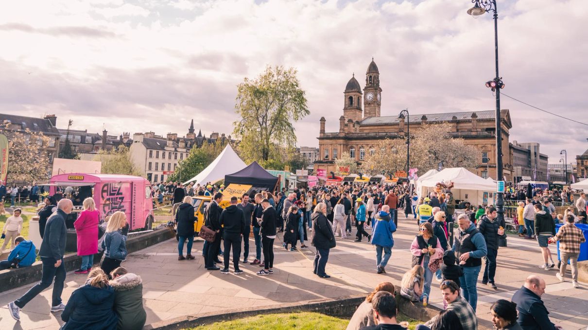 Paisley Alive Festival 3