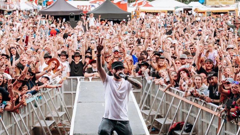 Rock n Ribs Festival 2
