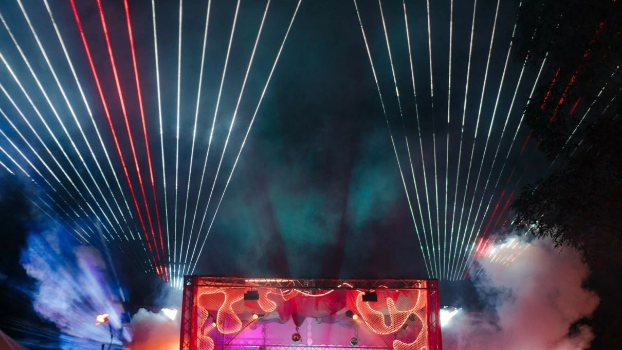 Secret Valley Festival AU 2