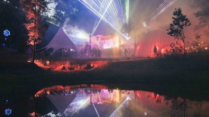 Secret Valley Festival AU 3