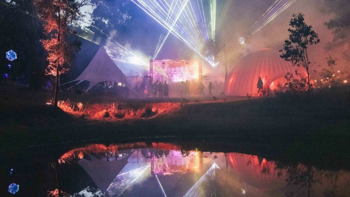Secret Valley Festival AU 3