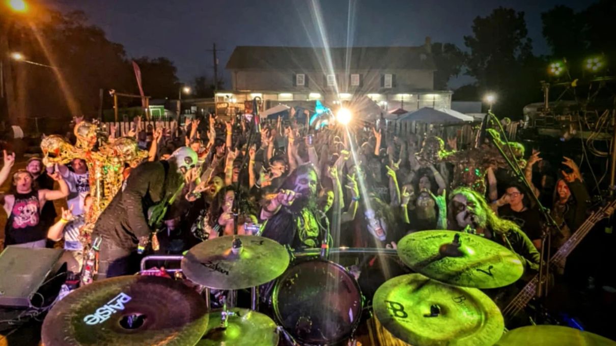 Toledo Death Fest 3