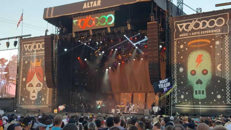 Voodoo Festival 2
