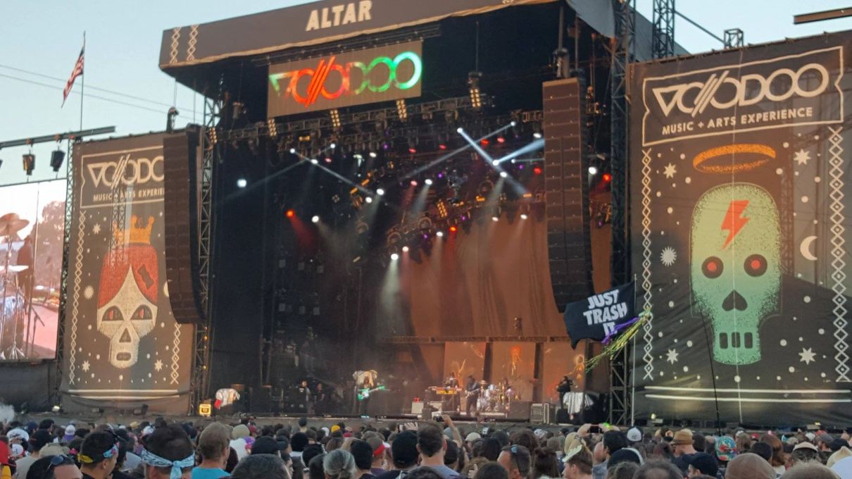 Voodoo Festival 2