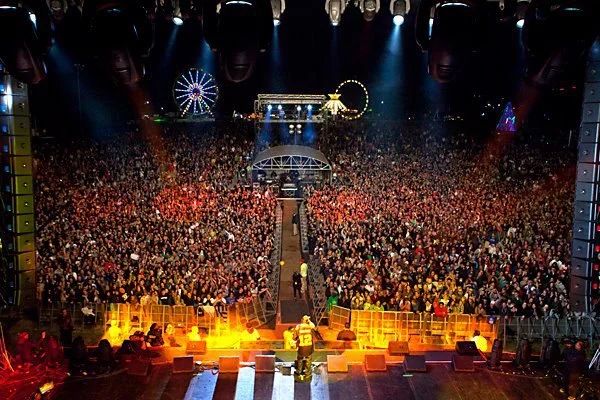 Voodoo Festival 3