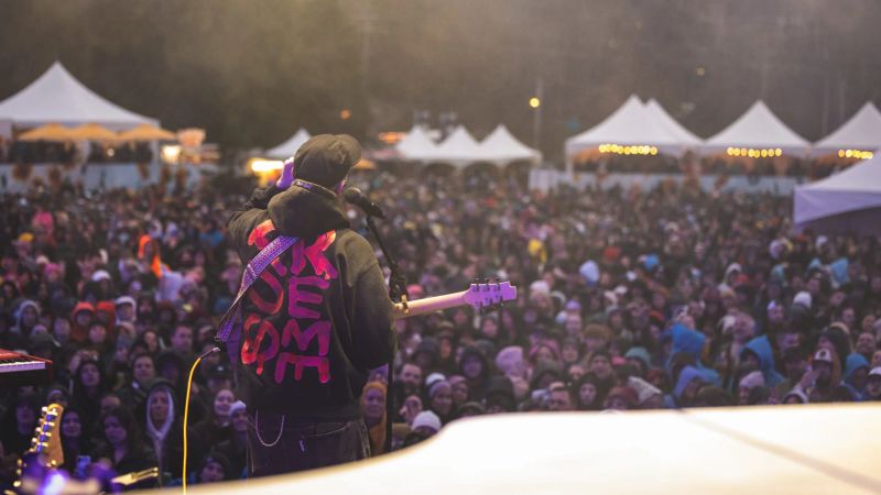 Bloomafest Tremblant Music Festival 2