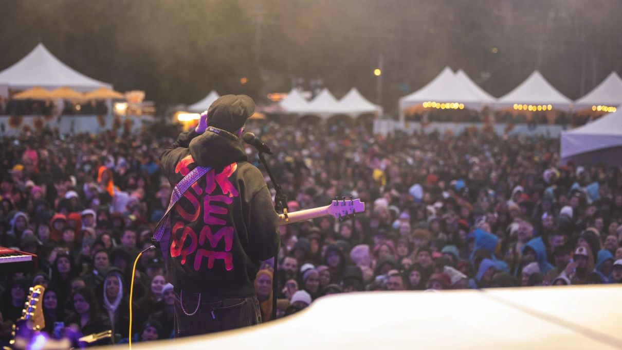 Bloomafest Tremblant Music Festival 2