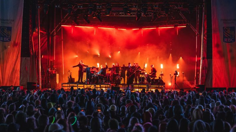 Bloomafest Tremblant Music Festival 3