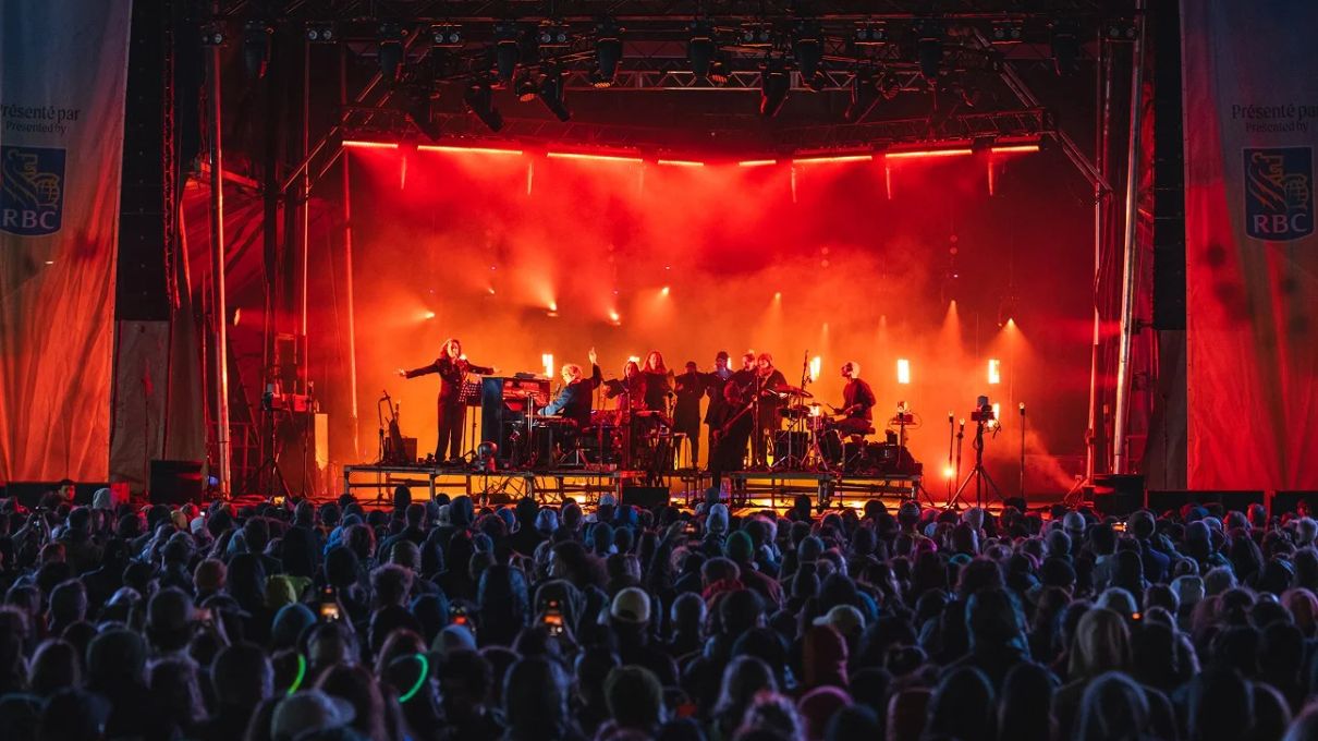 Bloomafest Tremblant Music Festival 3