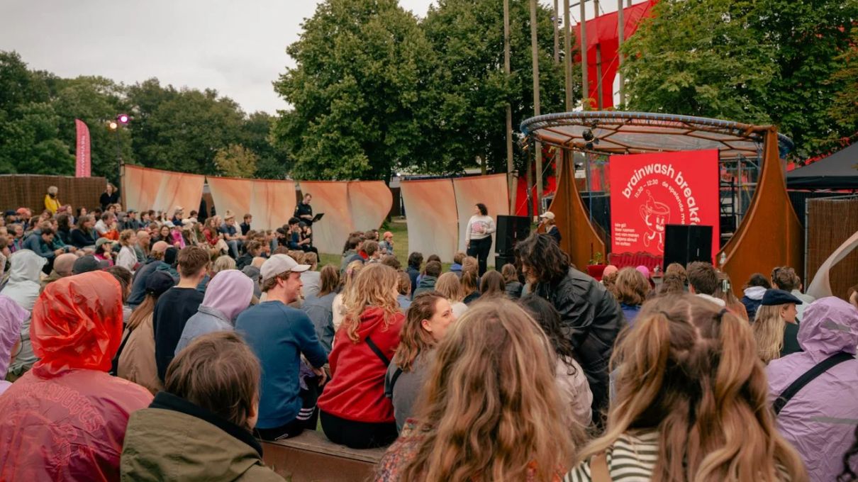 Brainwash Festival 3