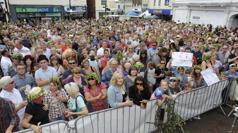 Faversham Hop Festival 2