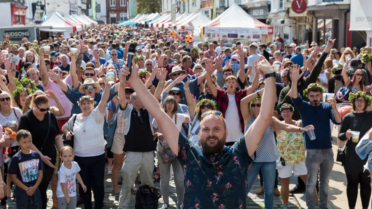 Faversham Hop Festival 3
