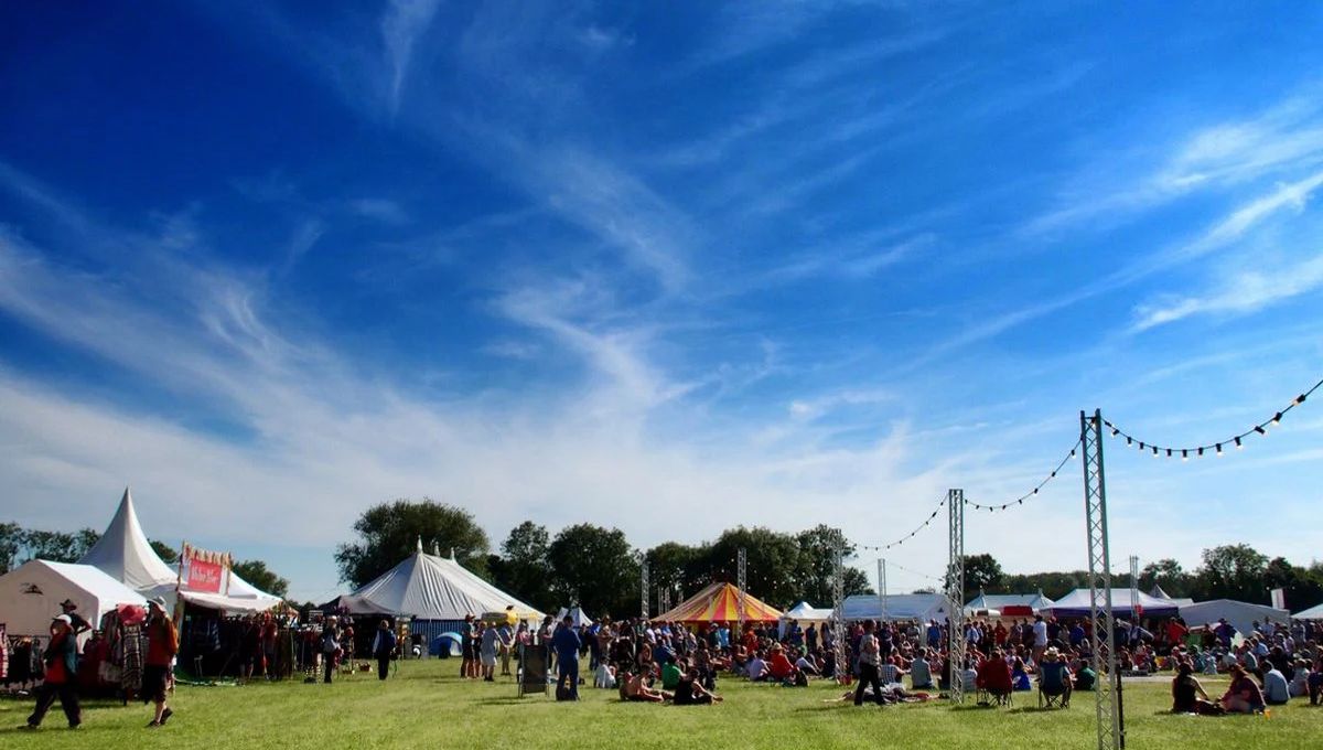 Gate To Southwell Festival 2